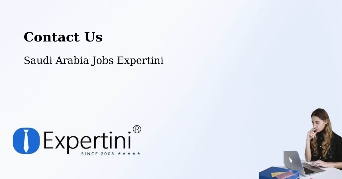Contact Expertini – Duba - Saudi Arabia Jobs Expertini