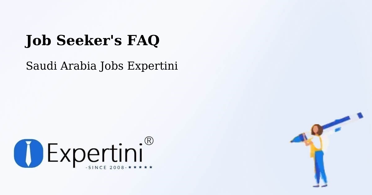 Employer FAQ – Duba - Saudi Arabia Jobs Expertini