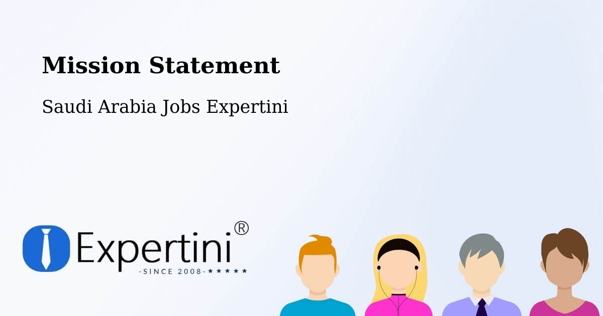 Corporate Mission – Duba - Saudi Arabia Jobs Expertini