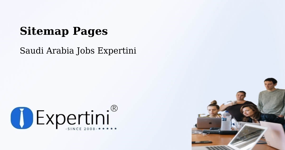 Sitemap Pages - Duba - Saudi Arabia Jobs Expertini