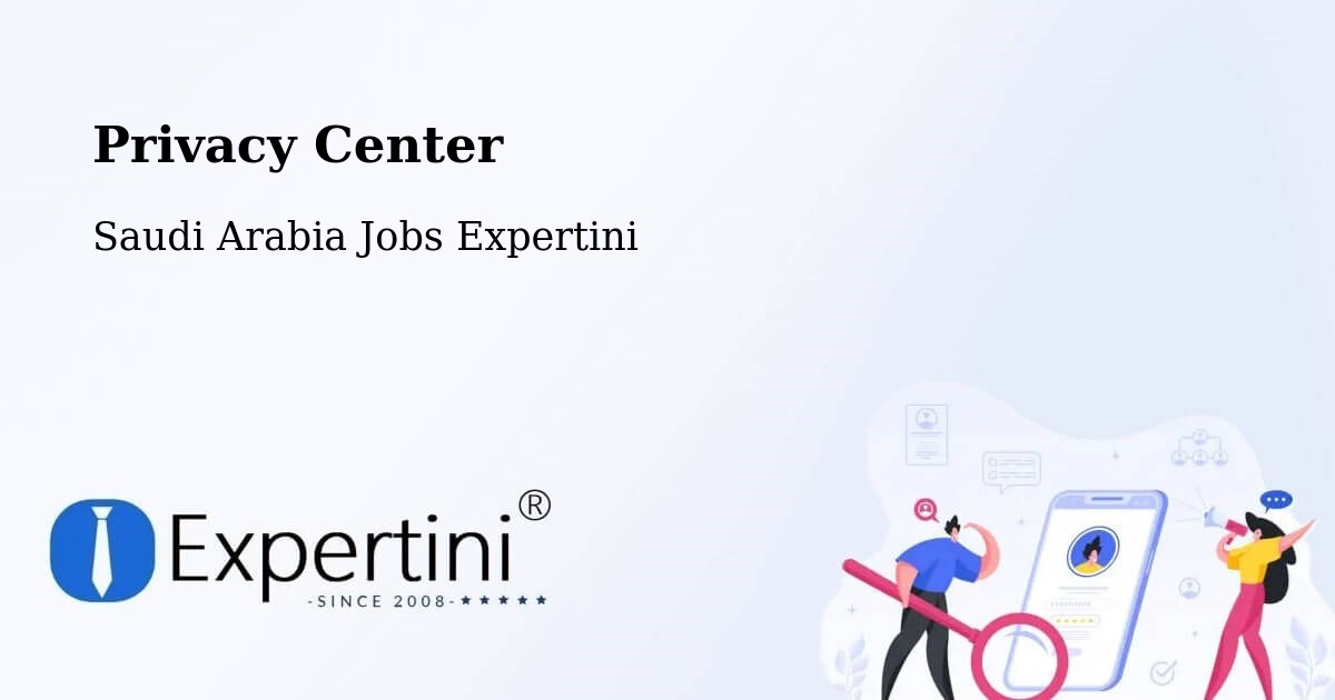 Privacy Policy – Duba - Saudi Arabia Jobs Expertini