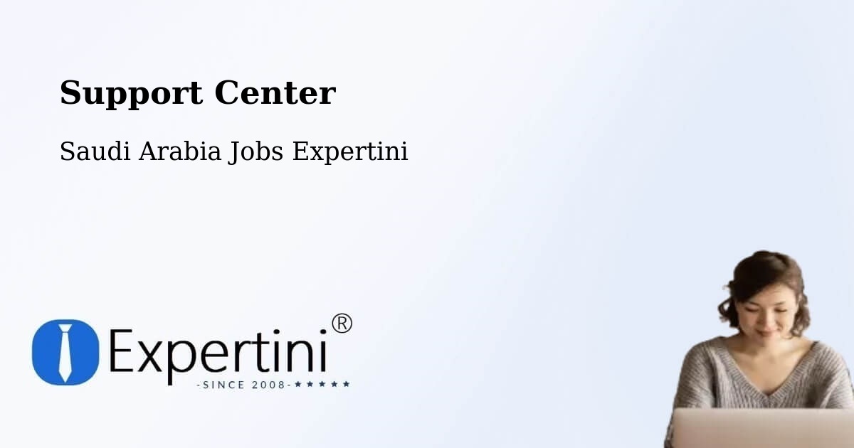 Support Services – Duba - Saudi Arabia Jobs Expertini