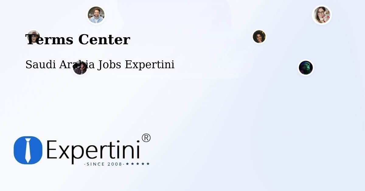 Terms of Service – Duba - Saudi Arabia Jobs Expertini
